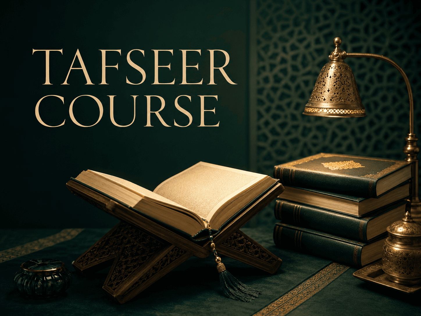 Tafseer Course