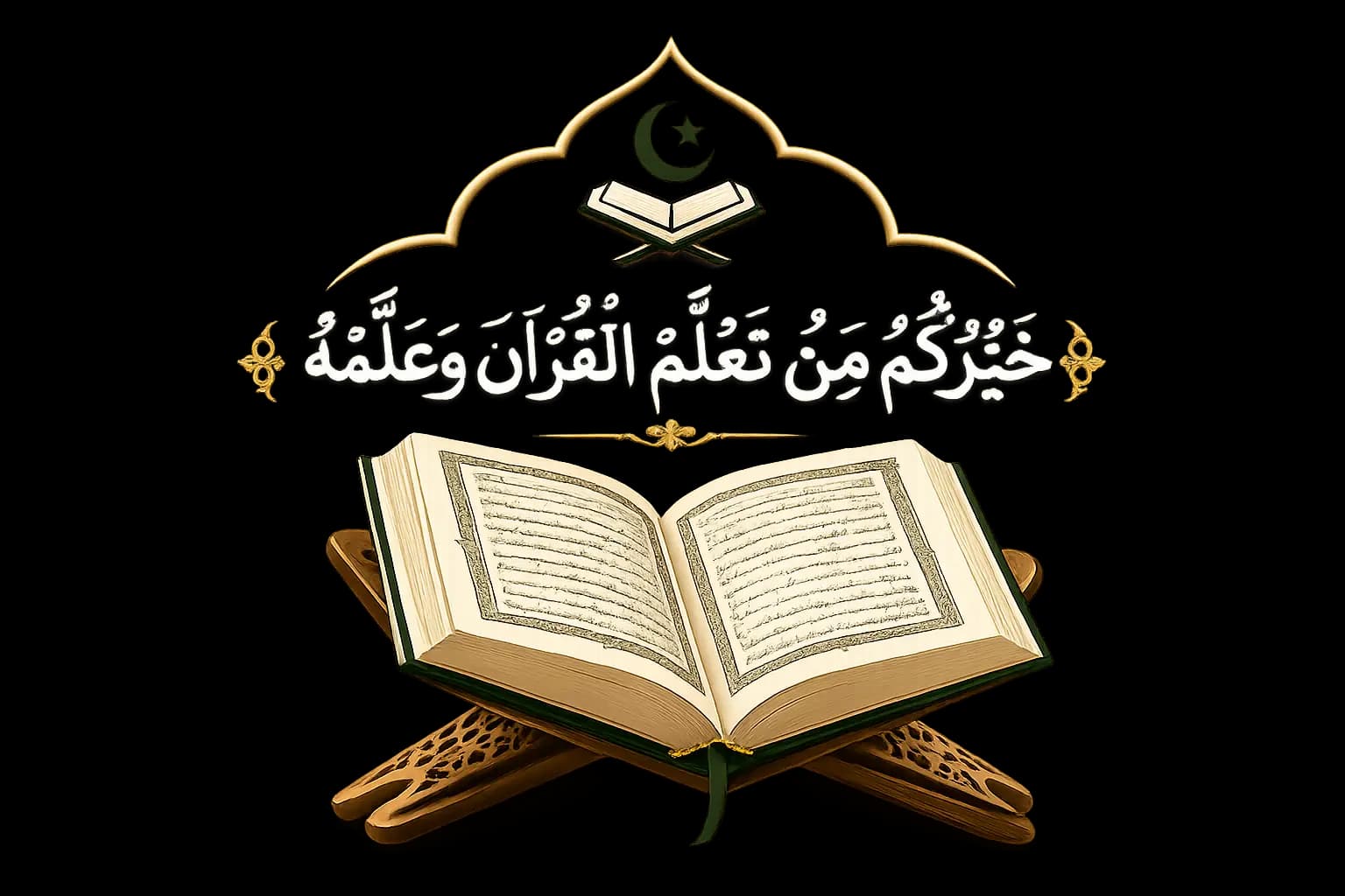 Online Quran and Islamic learning